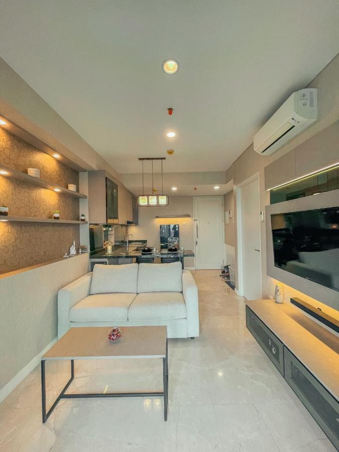 B Landmark Residence Bandung Exterior foto
