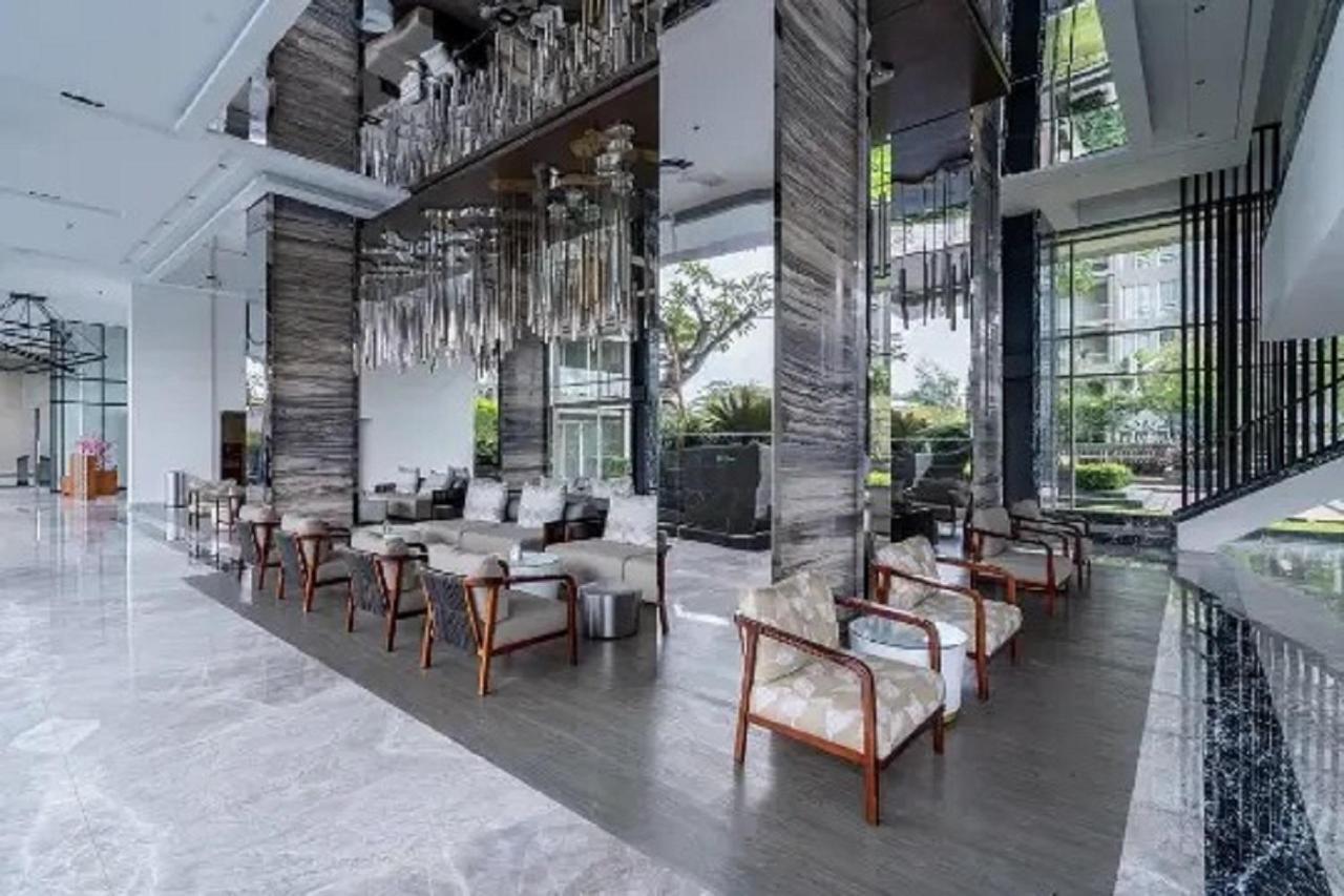 B Landmark Residence Bandung Exterior foto