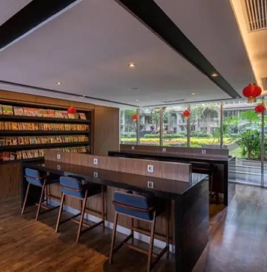 B Landmark Residence Bandung Exterior foto